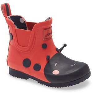 Joules Kids' Wellibob Short Rain Boot
